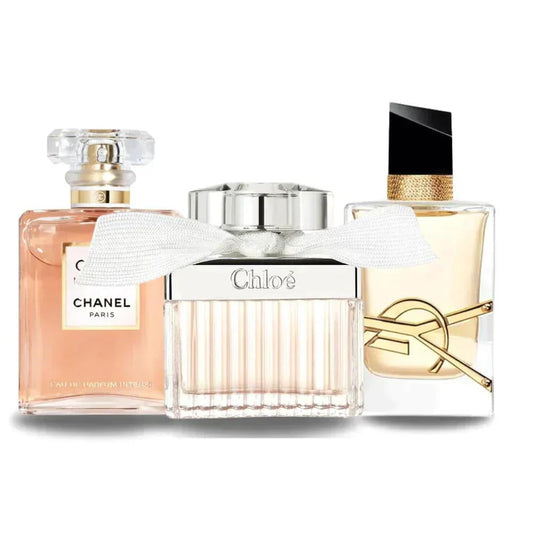 Chan Coc , LIBRE et CHLOÉ + 1 Montre Femme OFFERTE